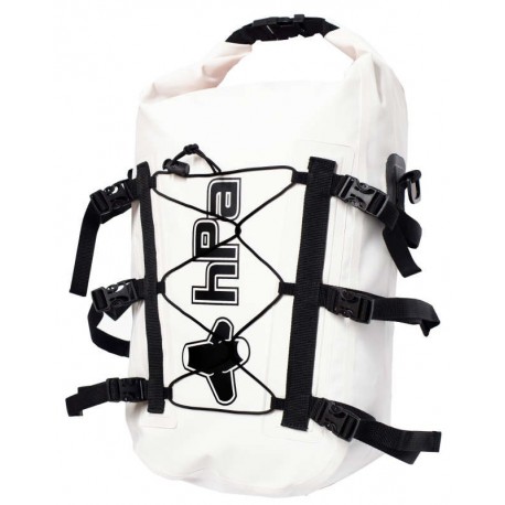 Sac étanche pour kayak ou sup hPa Deck Bag Blanc