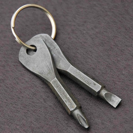 Keyring screwdriver set clearance