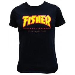 T-shirt hPa x Martin Fisher