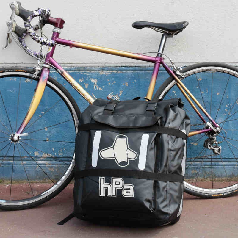 COURIER DELIVERY BAGS :: Bicycle Food Delivery Bag Prodel 82-1 MESSENGER  BACKPACK – ORANGE