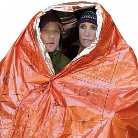 Survive Outdoors Longer® Survival Blanket