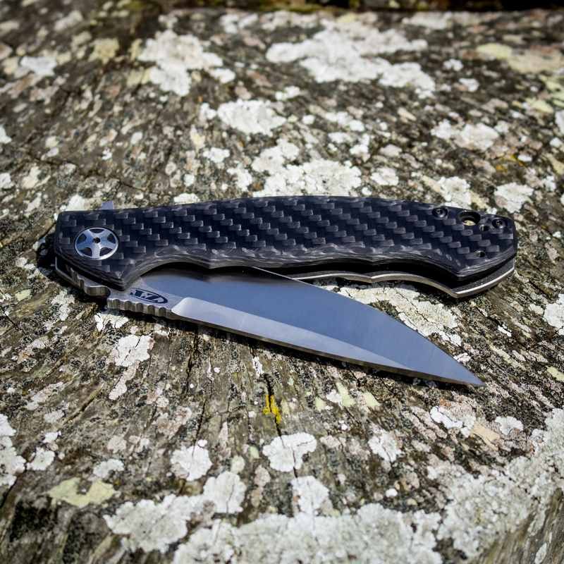Zero Tolerance ZT SINKEVICH 452CF Knife