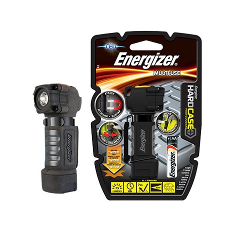 Energizer: une torche LED Compacte, Puissante et Résistante