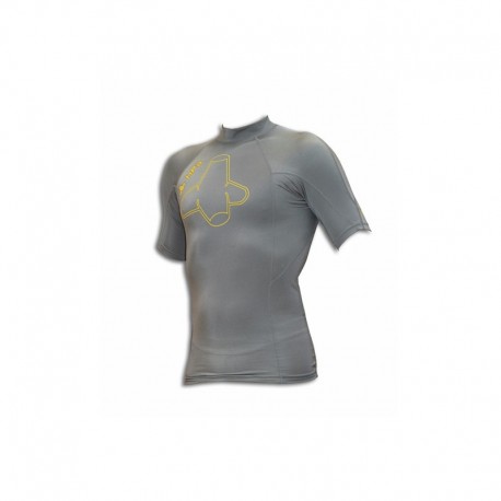 T-shirt Lycra UPF 50 short sleeves