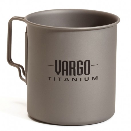 Titanium Mug