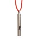 Titanium Emergency Whistle