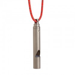 Titanium Emergency Whistle