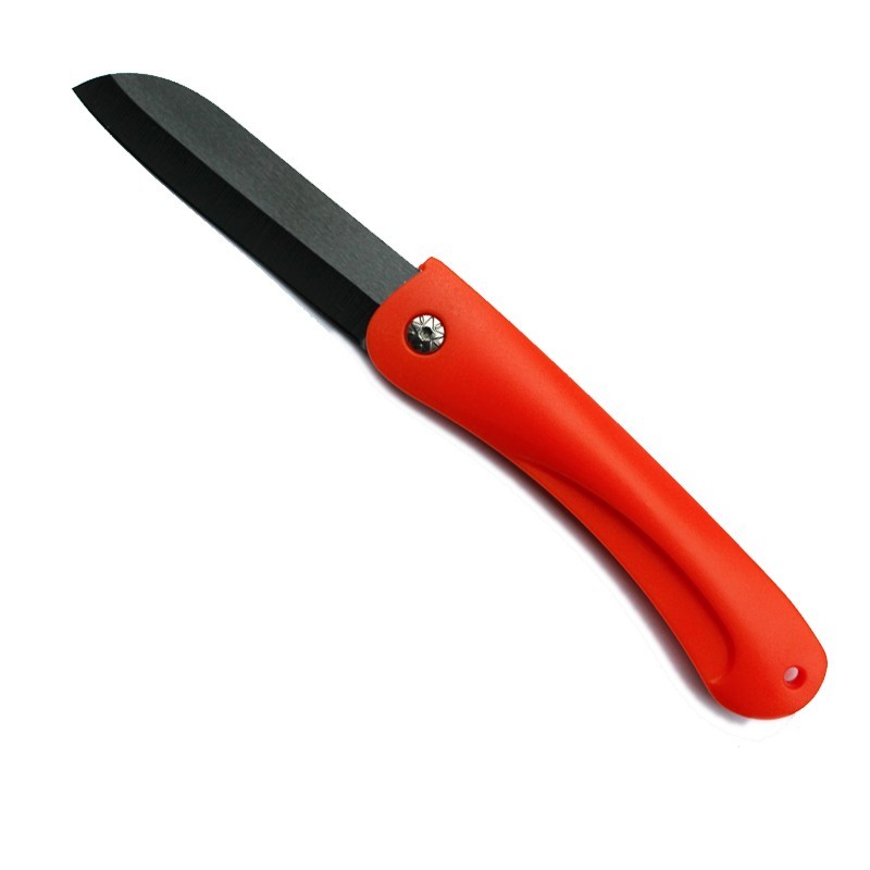 Folding ceramic knife ULKUT