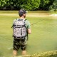 Waterproof Fishing Backpack INFLADRY 25