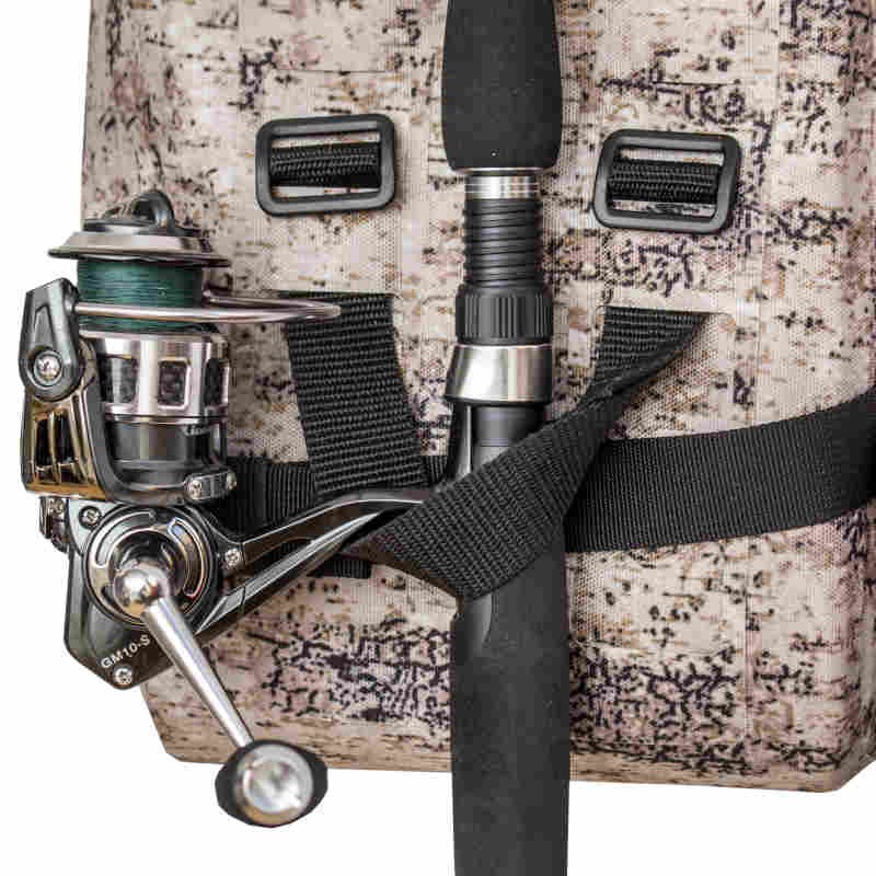 Sac étanche HPA Infladry 25 L - Leurre de la pêche