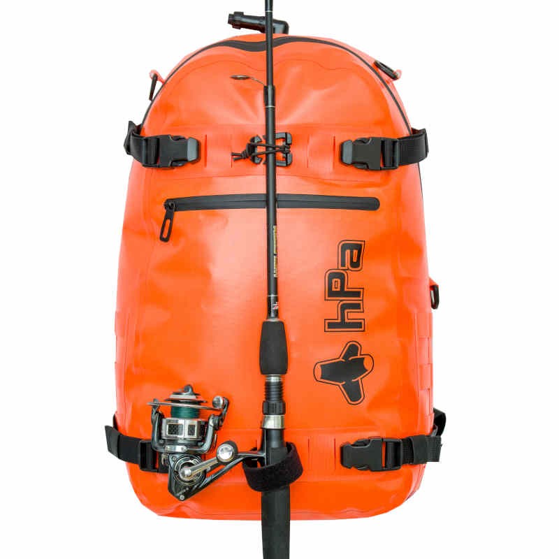 Sac à Dos Infladry Étanche et Gonflable 25 Litres 3 coloris - HPA