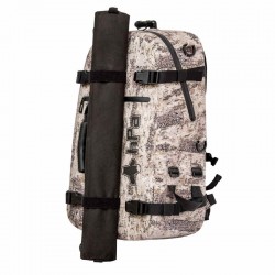 Waterproof Fishing Backpack INFLADRY 25