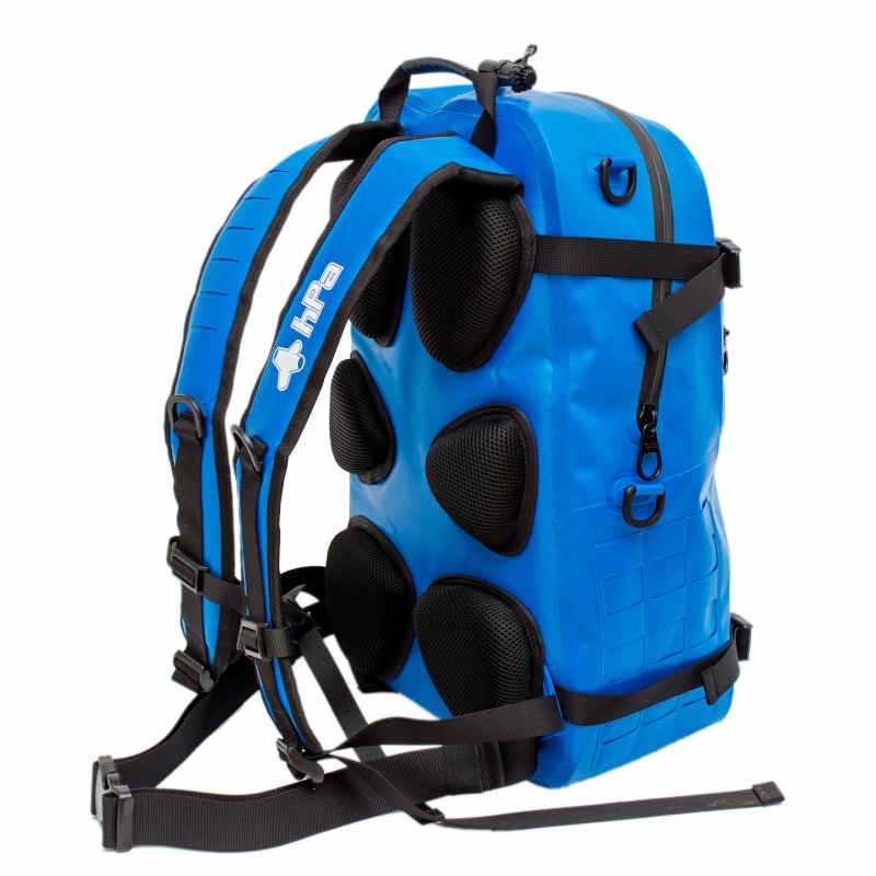 Sac à Dos Etanche IP68 pour toutes les activités nautiques et outdoor