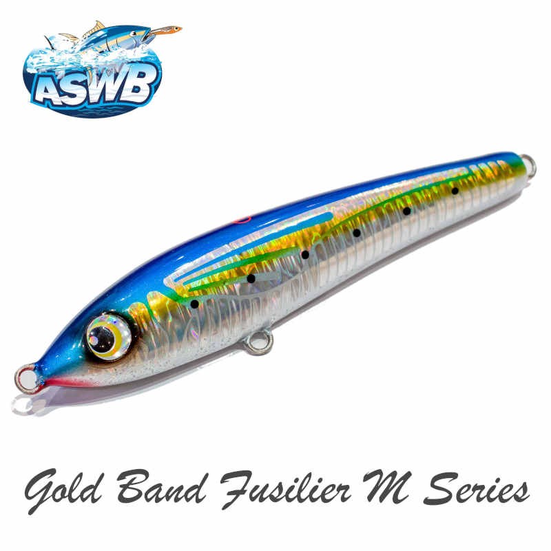 Hard lure ASWB Sardine 50 gr, 8 colors available