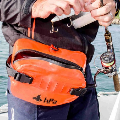 Sac à dos de pêche HPA BassPack Pro