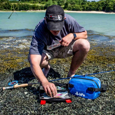 Sacoche de pêche étanche Infladry 5