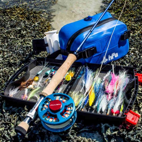Sacoche de Pêche Etanche HPA INFLADRY 5