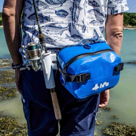 Sacoche de pêche étanche Infladry 5