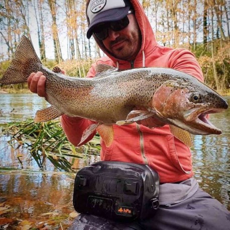 Sacoche de pêche étanche Infladry 5