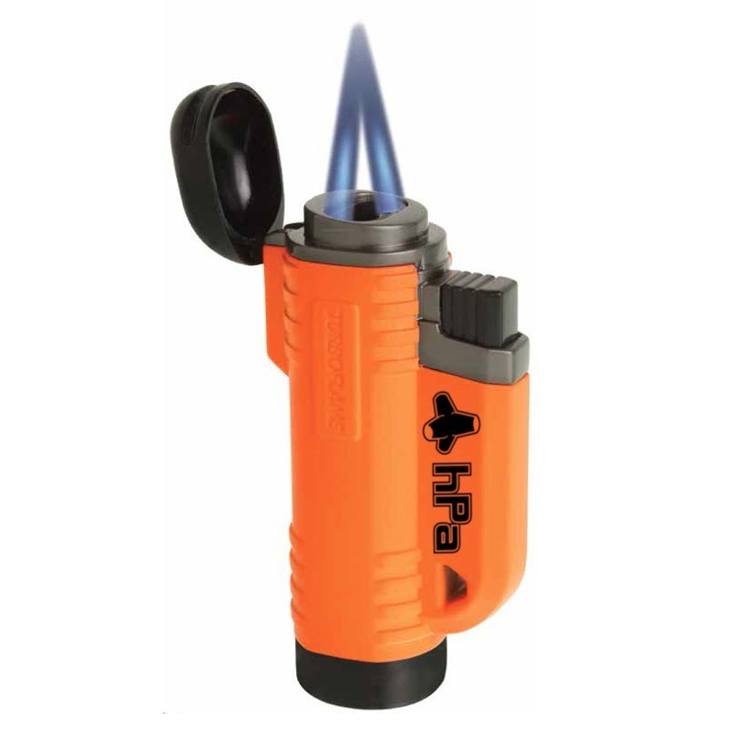 Briquet tempête à gaz, utilisez votre briquet en toutes conditions