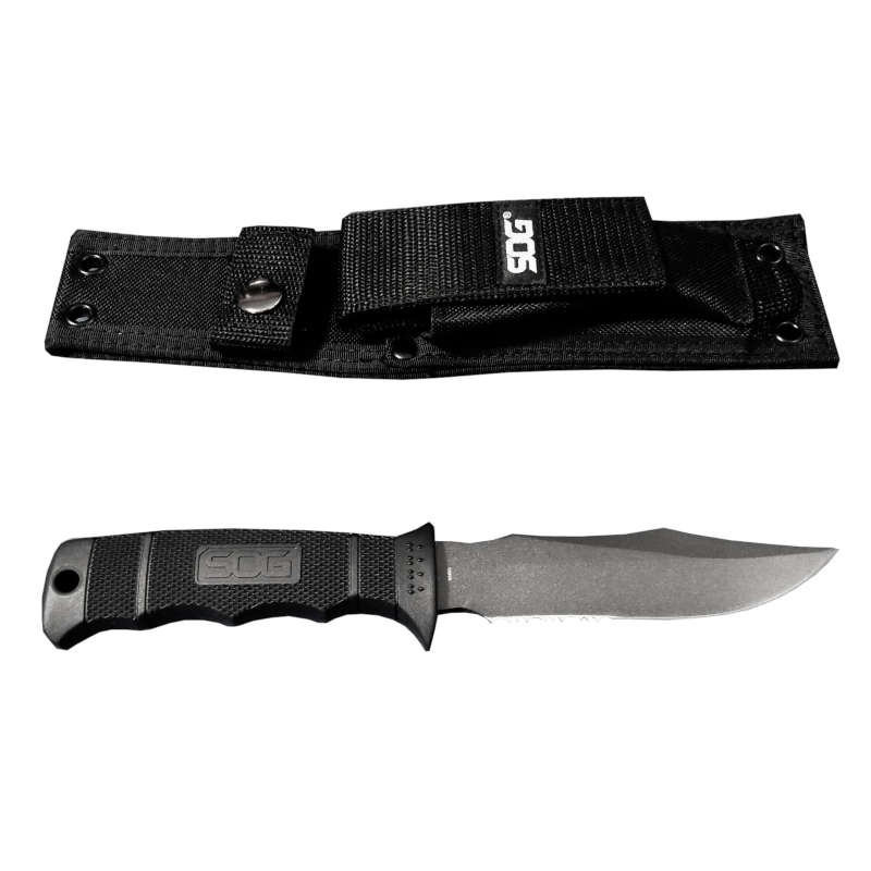 SOG SEAL Pup Knife