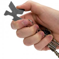 K-Tool Multi-Function Key Ring Tool