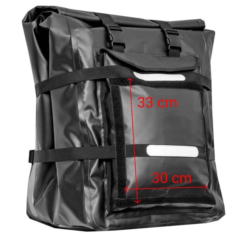 Sac isotherme. Sac deliveroo. Sac isotherme livraison - Conservatis