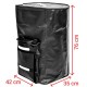 Isothermal delivery bag MESSENGER 80