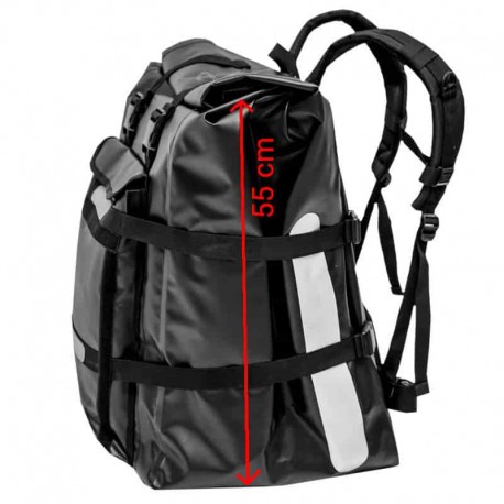 Sac de livraison isotherme étanche HPA MESSENGER 80