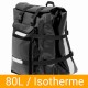 Isothermal delivery bag MESSENGER 80
