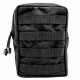 Grande Poche MOLLE Verticale pour accessoires