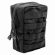 Grande Poche MOLLE Verticale pour accessoires