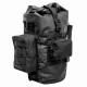 Grande Poche MOLLE Verticale pour accessoires