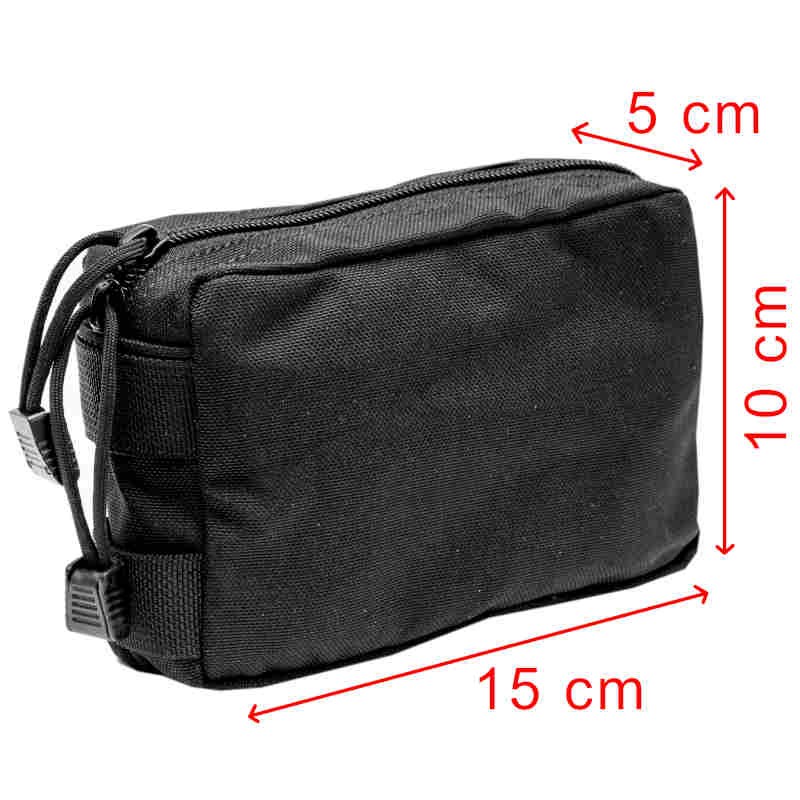 COP® MB8 XXL Tasche für Zubehör, Molle und Gürtel, (7 Liter), Cordura®