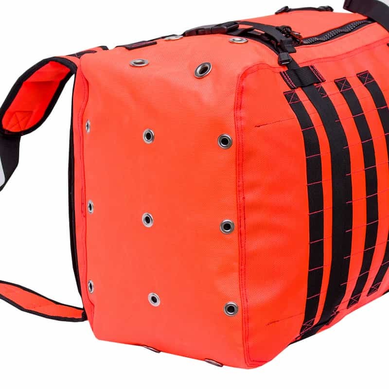 Un sac tanche et submersible IP68 pour les pires conditions