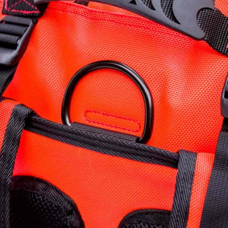 Anneau de levage sur le sac étanche submersible Infladry 50 HD