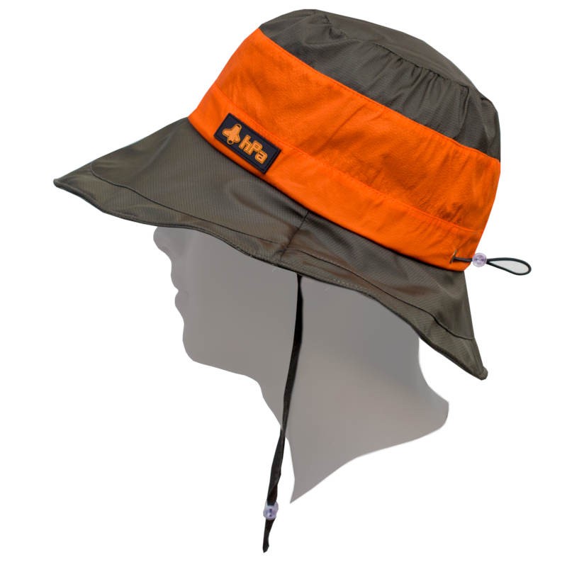 Chapeau de Soleil pour La Peche Exotique Ultra leger et malleable