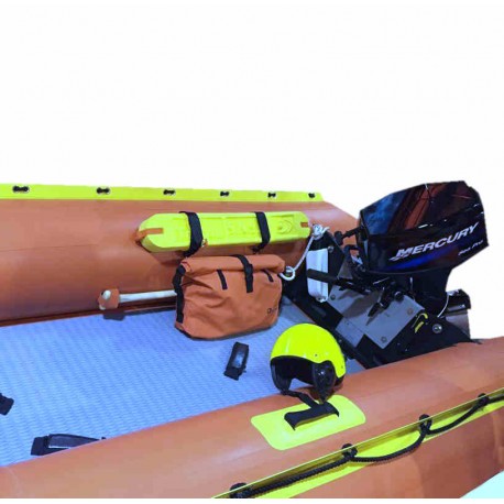 Sac étanche pour canot de secours IRB