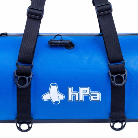 Sacs polochons étanche 30 et 50 litres HPA Infladry Duffle