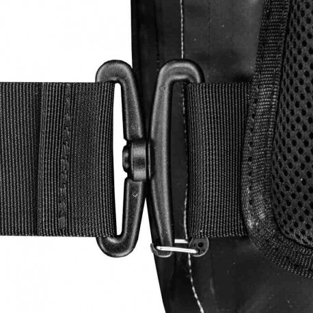 Ceinture ventrale amovible