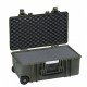 Waterproof case with wheels EXPLORER CASE 5122E