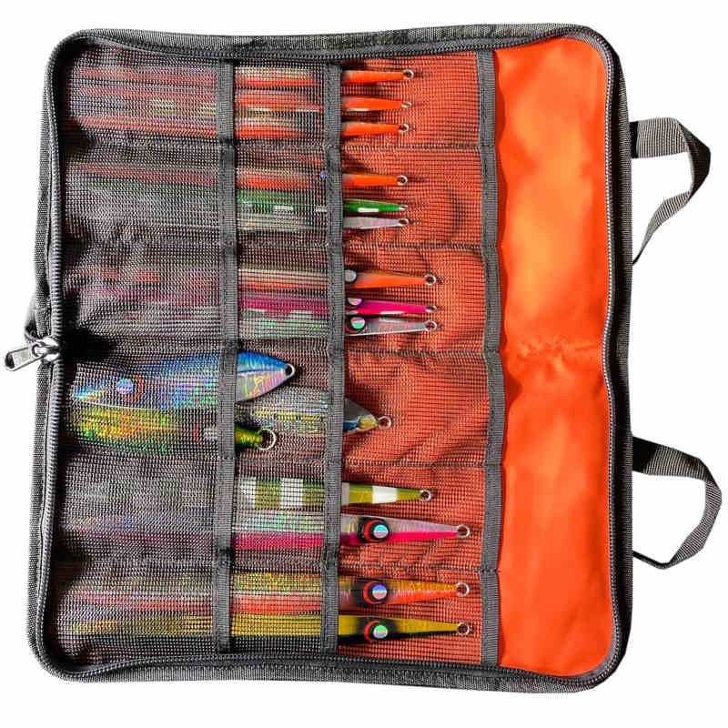 TROUSSE DE RANGEMENT POUR FEEDER ET ACCESSOIRES MAP FISHING