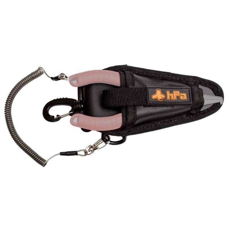 Pliers pouch for all fishing pliers