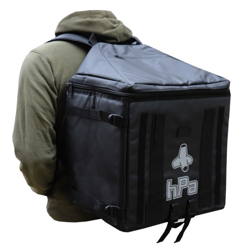 Sac Isotherme Courses 30L,Sac de Livraison Isotherme pour Velo,Sac  Isotherme Pliable,Sac de Livraison Uber Eats pour Pique-Nique,Deliveroo,Une