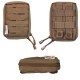 Small Vertical MOLLE Pouch HPA Grand Air