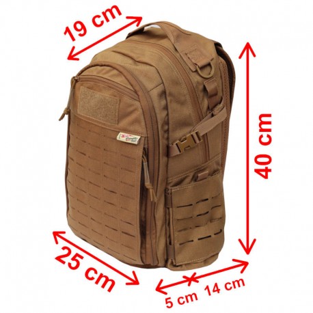 sac à dos EDC HPA Grand Air