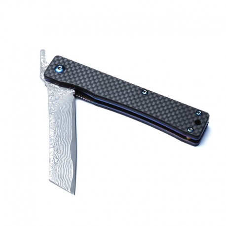 Folding ceramic knife UNKUT