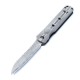 Hikari Drop Point Damas Knife