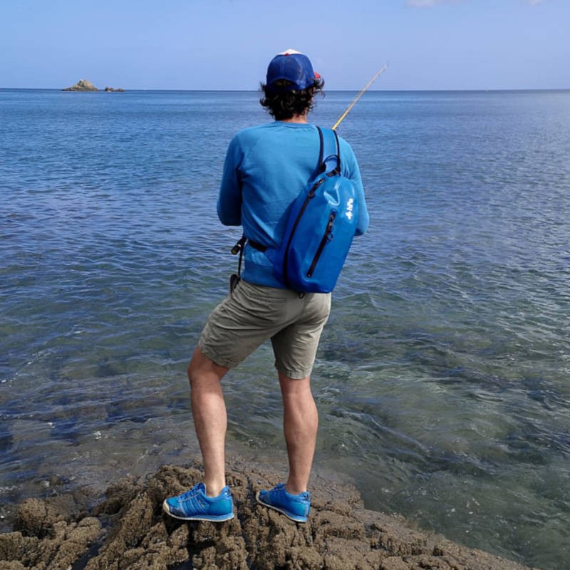 Large Mouth Sling Bag