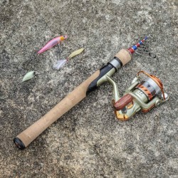 GrandAir SMR UL Rod